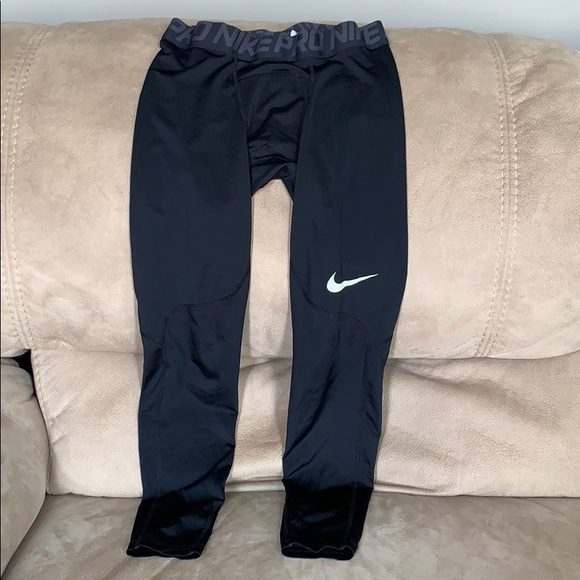 Nike Other - Nike Dri fight tights black